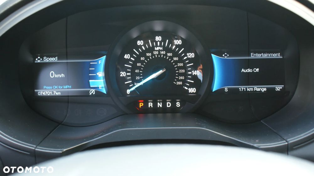 Ford Edge - 13