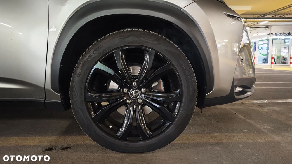 Lexus NX 300h Elegance AWD - 17