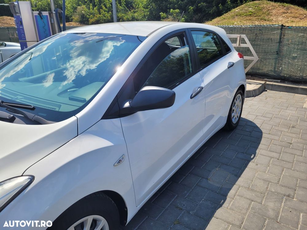 Hyundai i30 1.4 MPi Classic - 2