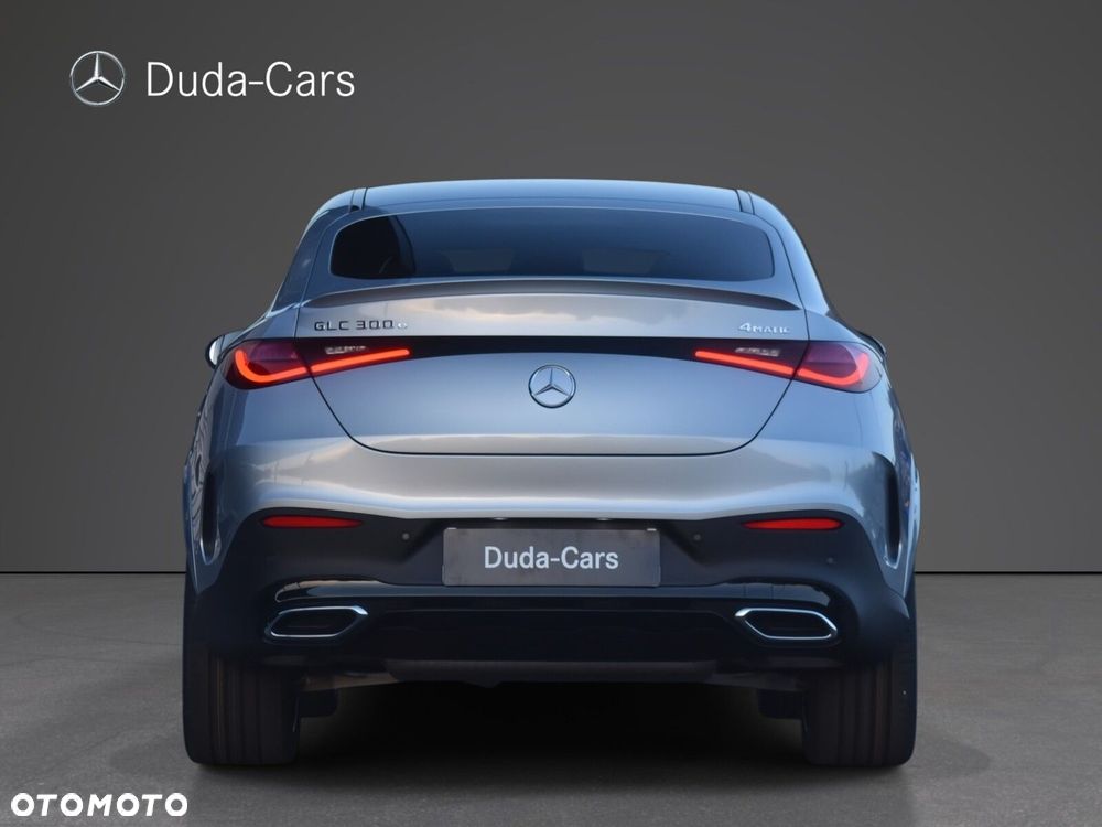 Mercedes-Benz GLC - 5