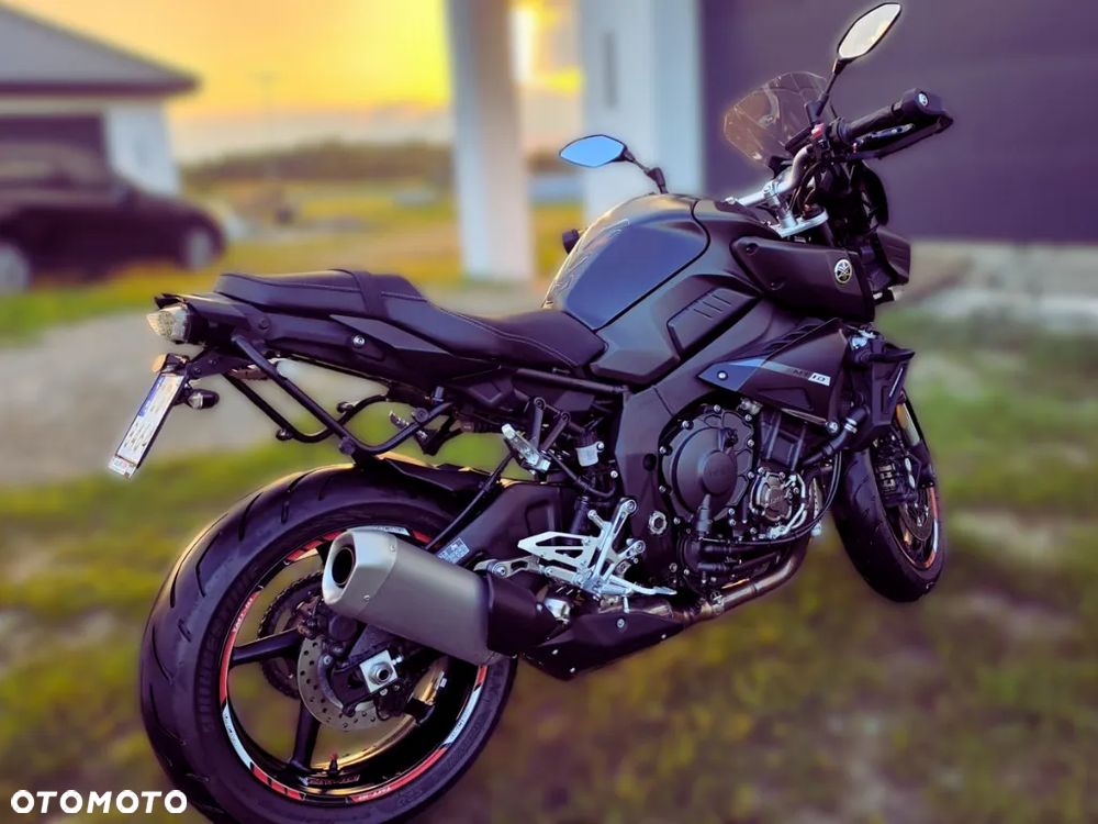 Yamaha MT - 3