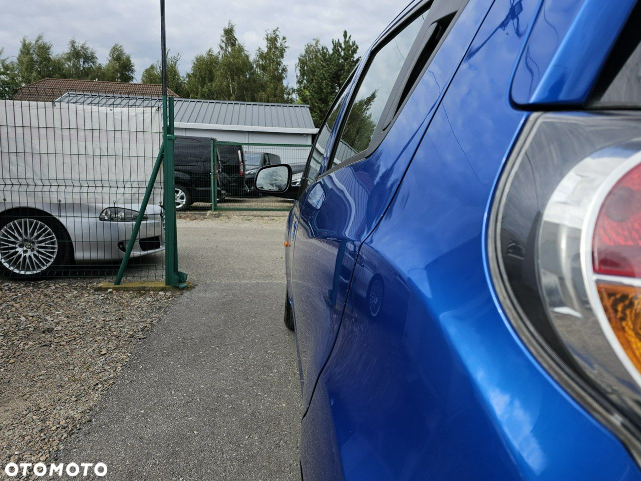 Chevrolet Spark - 7