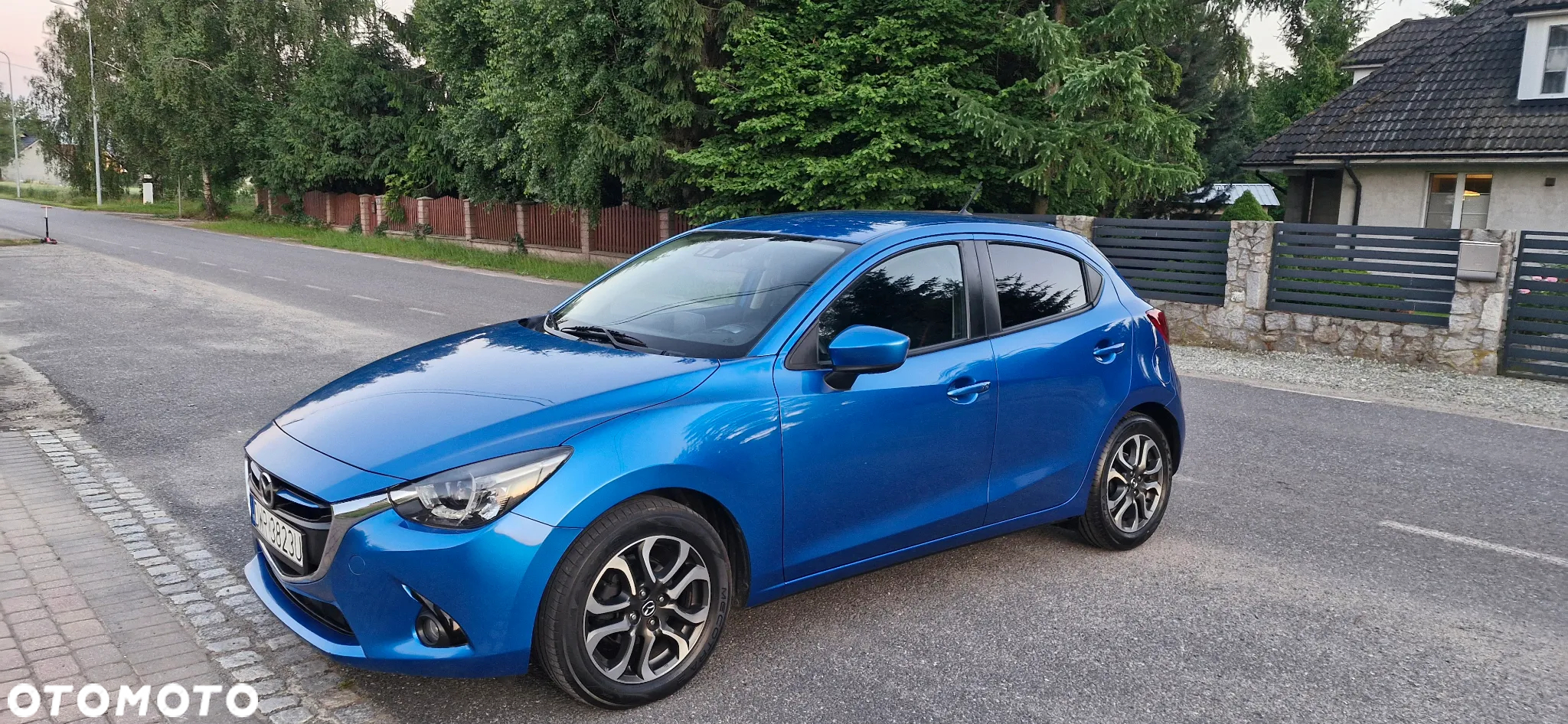 Mazda 2 SKYACTIV-G 90 Sports-Line - 6