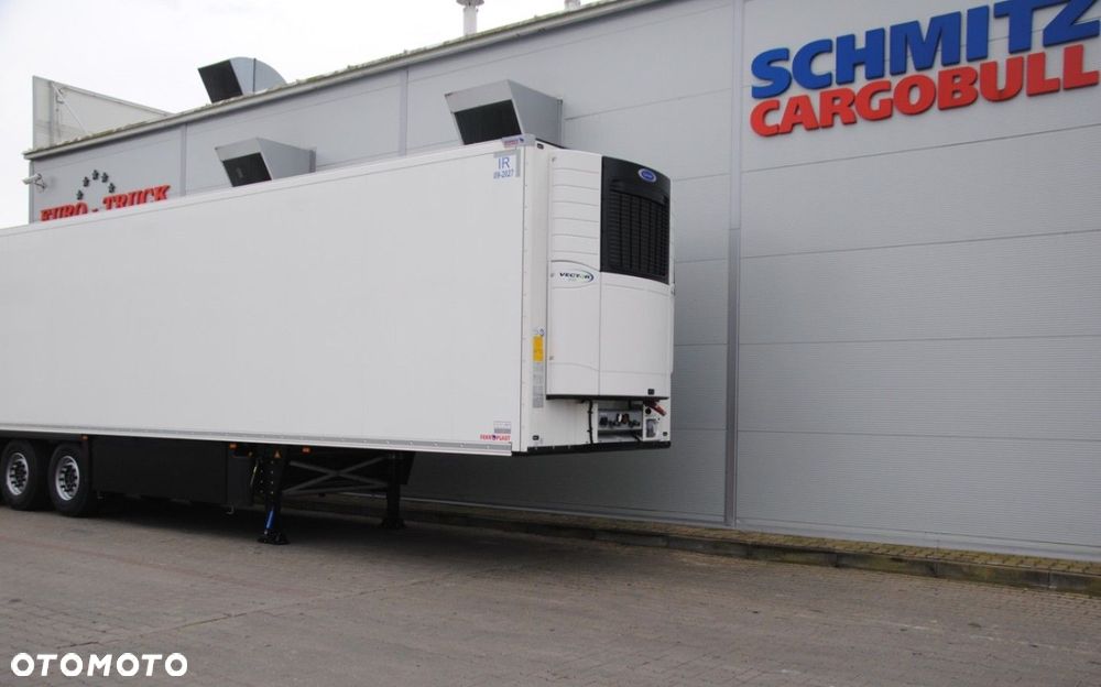 Schmitz Cargobull SKO 24/L 13.4 FP COOL V7, Doppelstock - 3