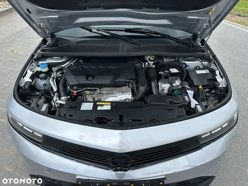 Opel Astra 1.6 T Plug-in Hybrid Elegance - 17