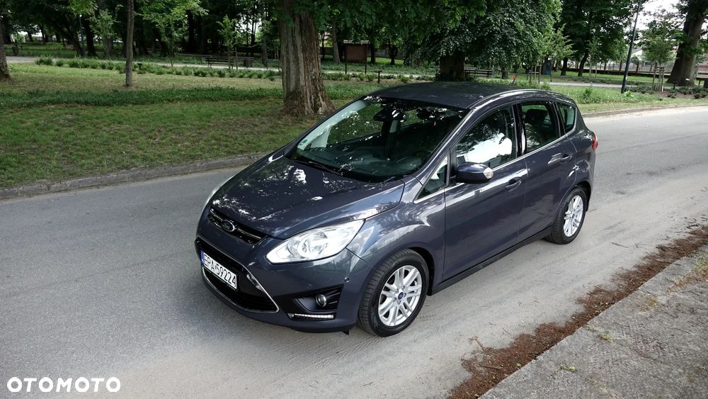 Ford C-MAX 2.0 TDCi Titanium - 24
