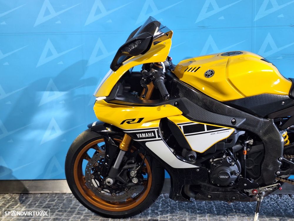 Yamaha YZF R1 60TH - 6