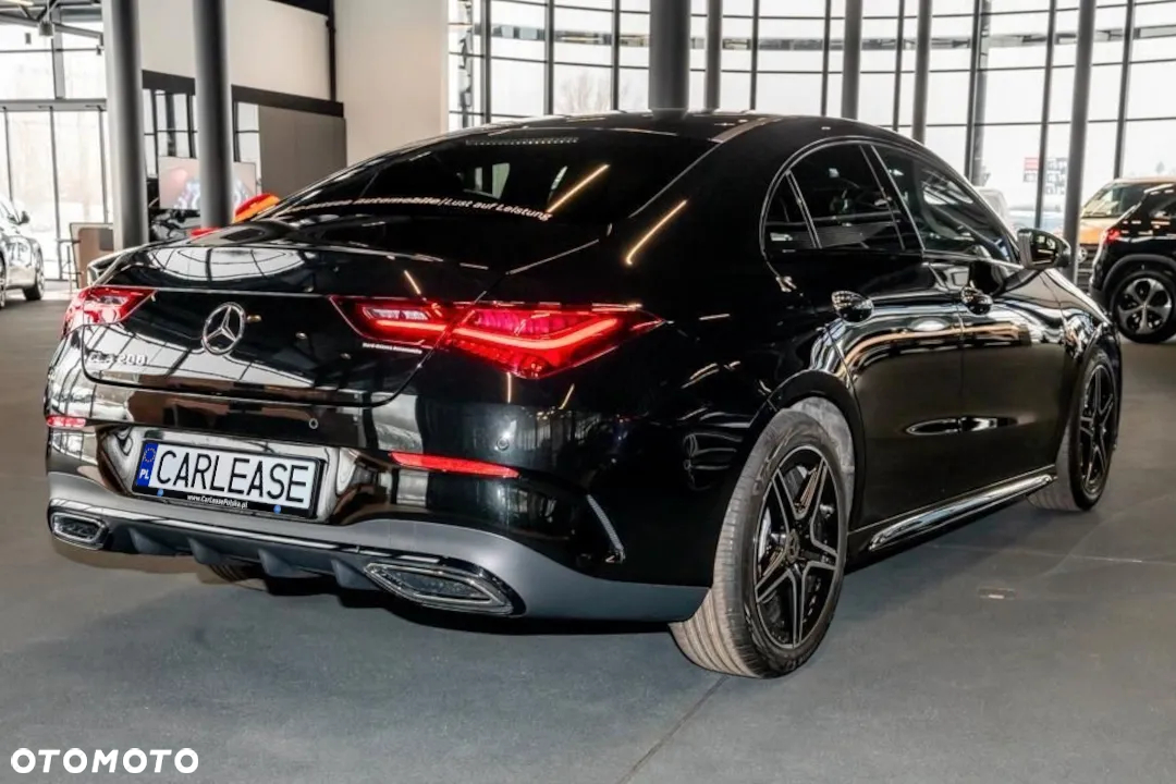 Mercedes-Benz CLA 200 AMG Line 7G-DCT - 5