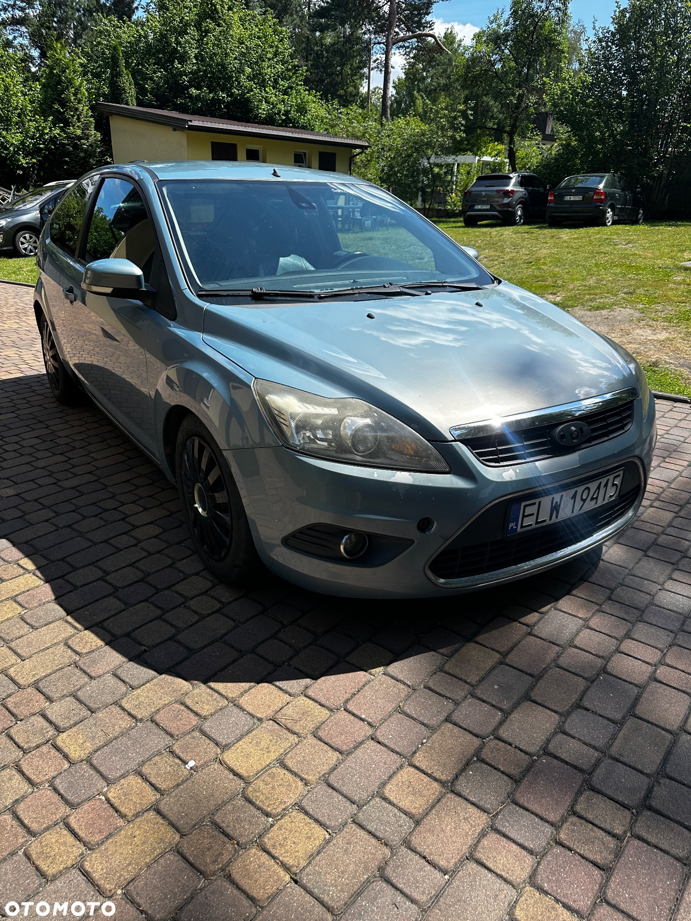 Ford Focus 2.0 TDCi Titanium - 2