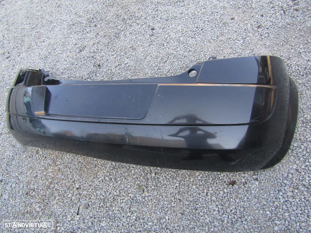 Para-choques traseiro Renault Megane II (carro)ano 2002 a 2008 original - 3