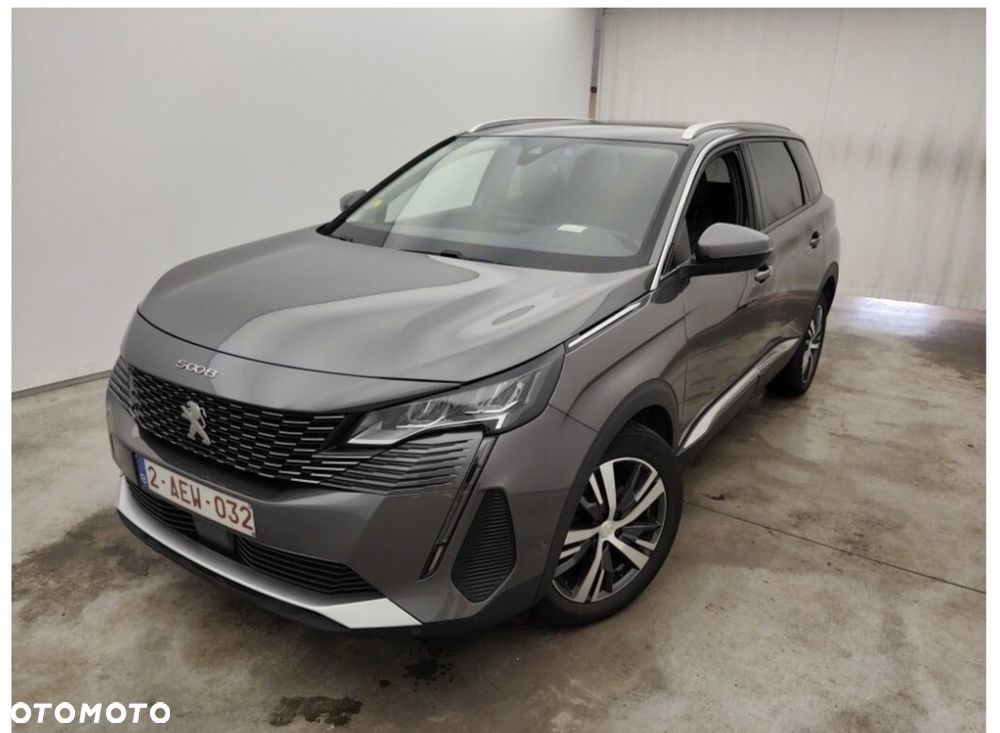 Peugeot 5008 1.5 BlueHDi Allure Pack S&S