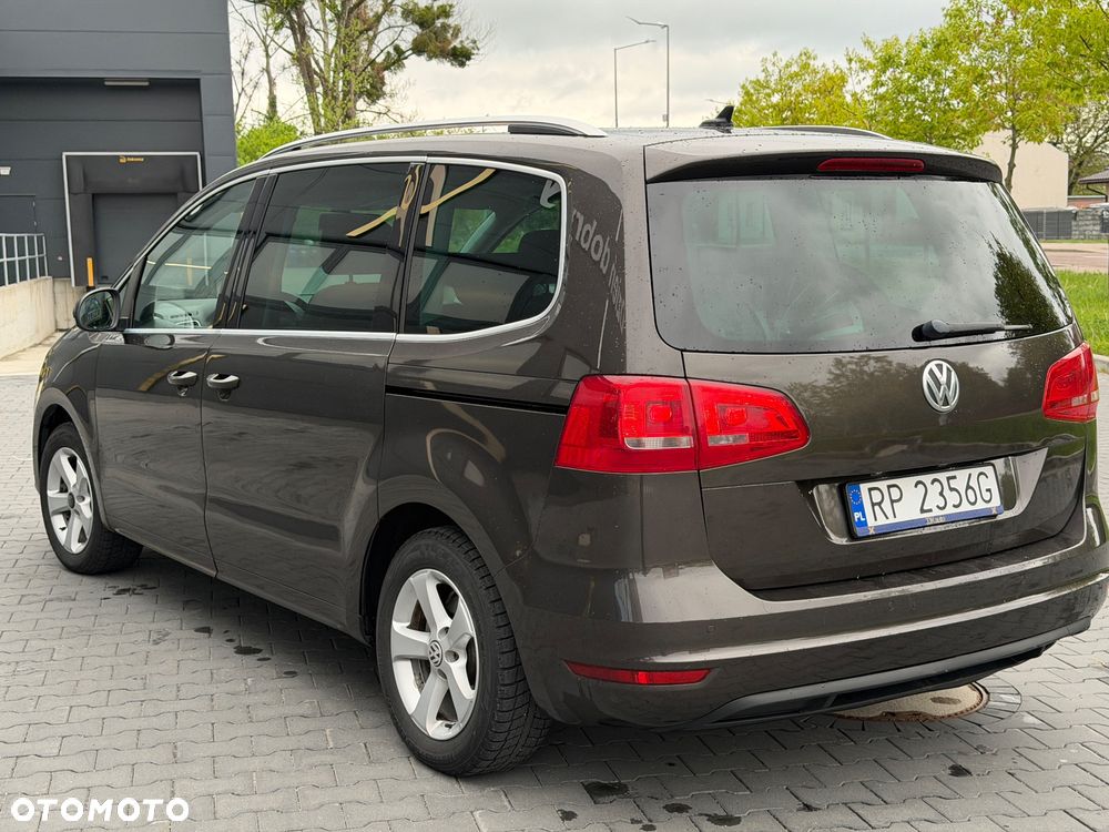 Volkswagen Sharan 2.0 TDI 4MOTION Blue Motion Style - 7
