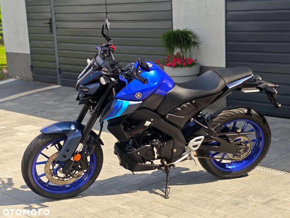 Yamaha MT - 3