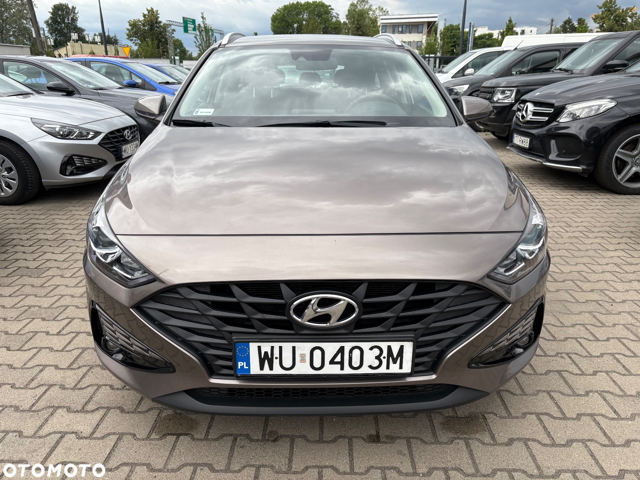 Hyundai i30 1.5 DPI Classic + - 3