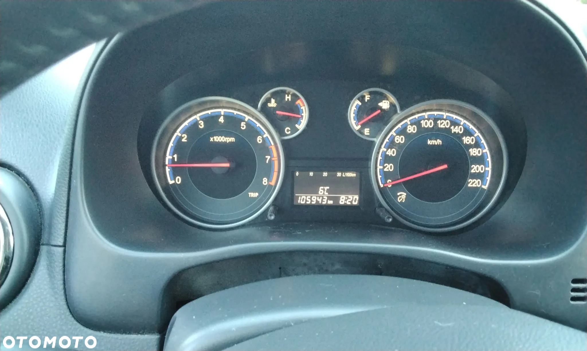 Suzuki SX4 1.6 VVT 4x2 City - 10