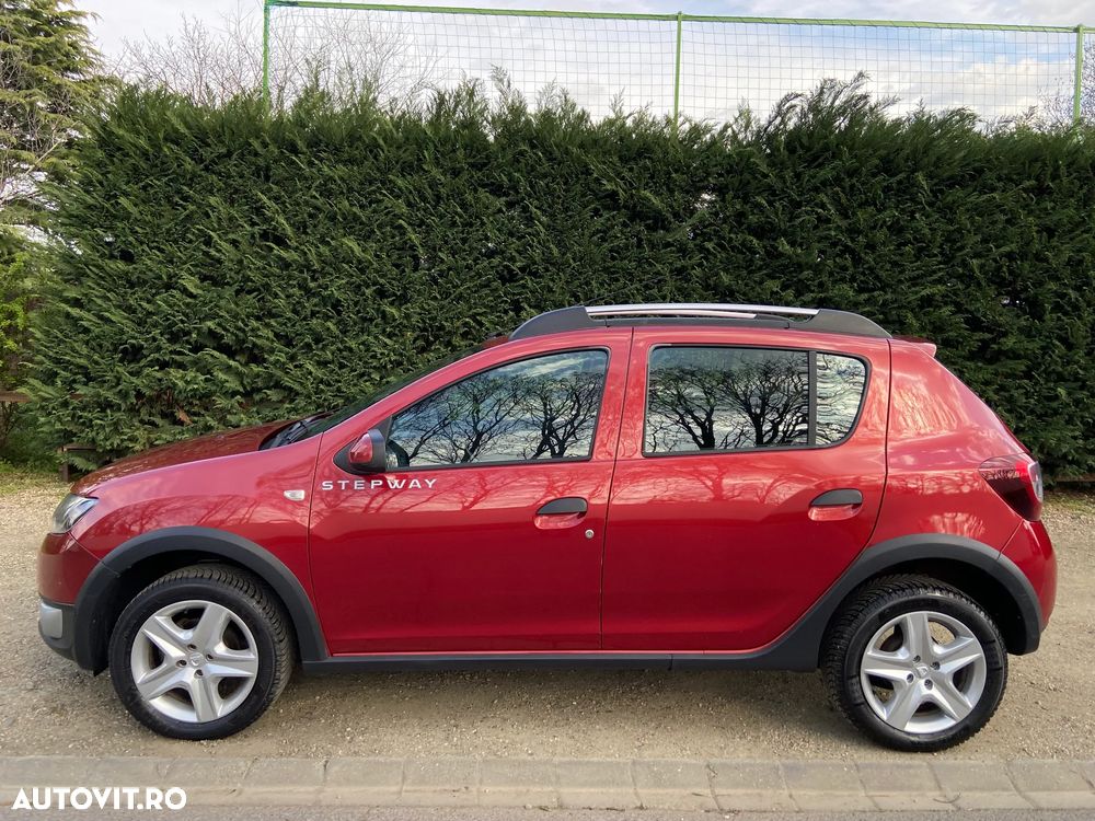 Dacia Sandero Stepway dCi 90 Prestige - 5