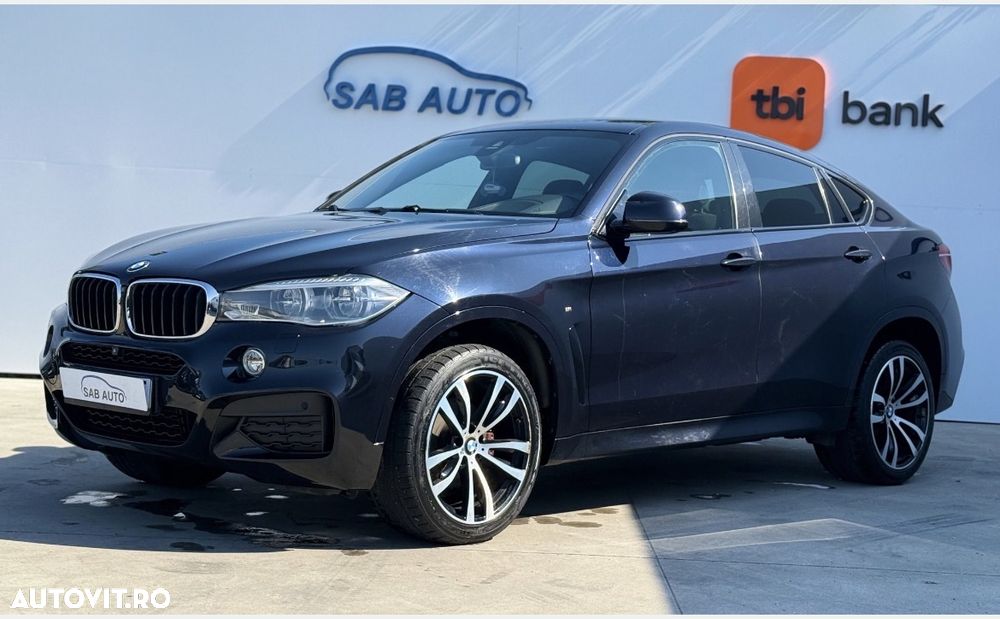 BMW X6 - 2