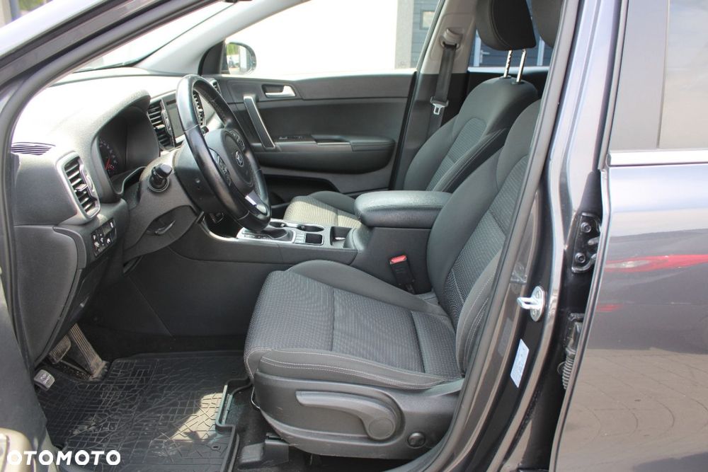Kia Sportage - 19