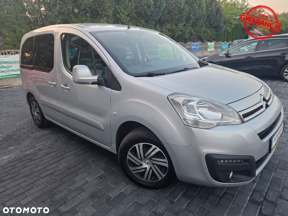 Citroën Berlingo - 14