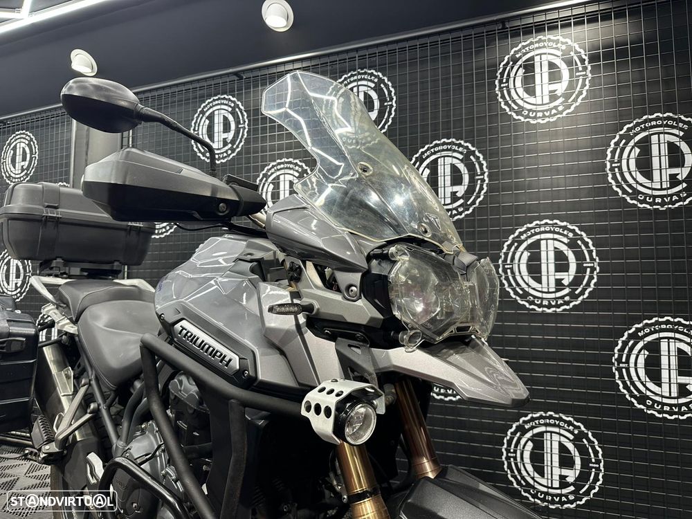 Triumph Tiger EXPLORER 1200 - 2