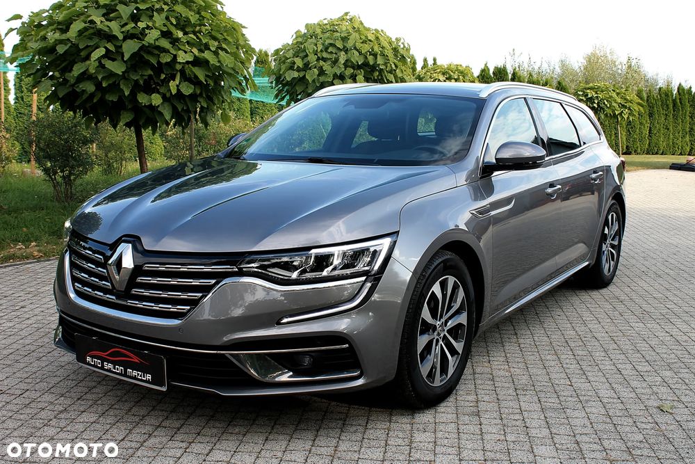 Renault Talisman Grandtour TCe 160 EDC GPF INTENS