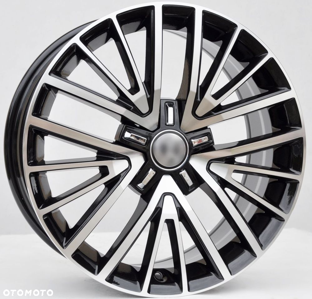 7035 MB NOWE FELGI 17 5x112 AUDI A3 VW GOLF 5 6 7 TOURAN - 3