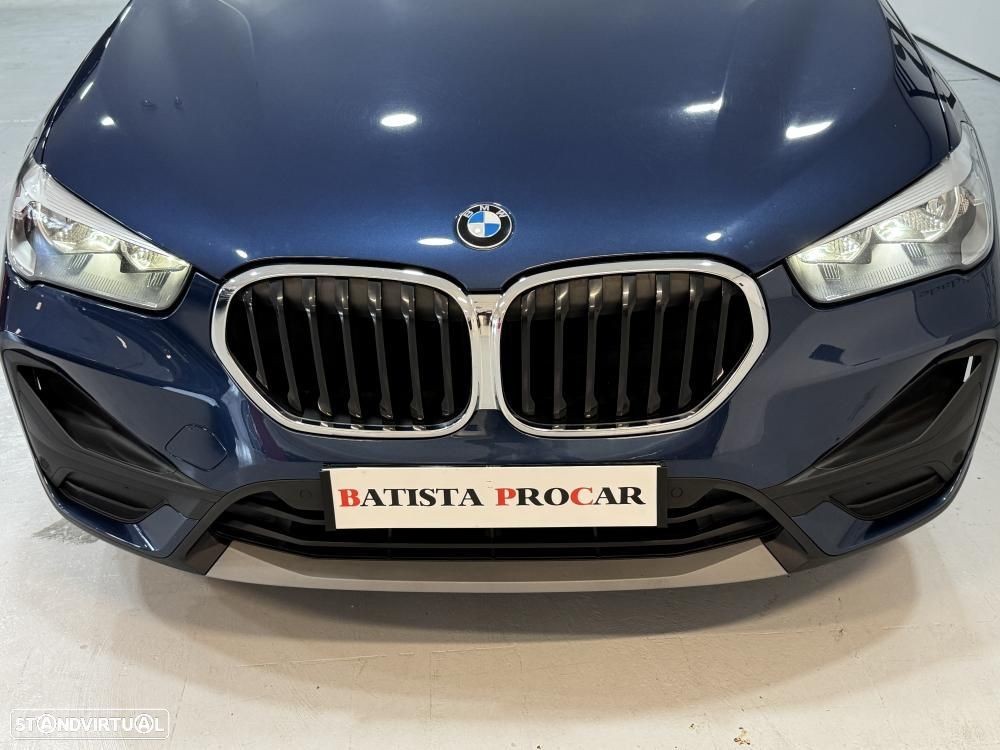 BMW X1 16 d sDrive Auto Advantage - 25