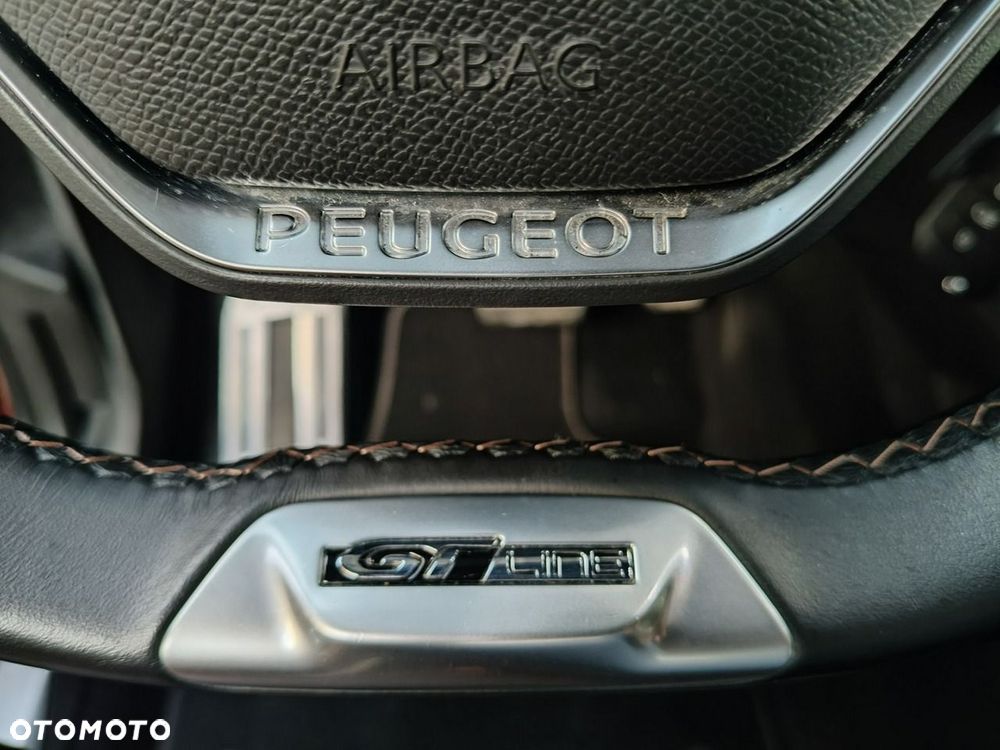 Peugeot 3008 1.6 PureTech GPF GT Line S&S EAT8 - 32