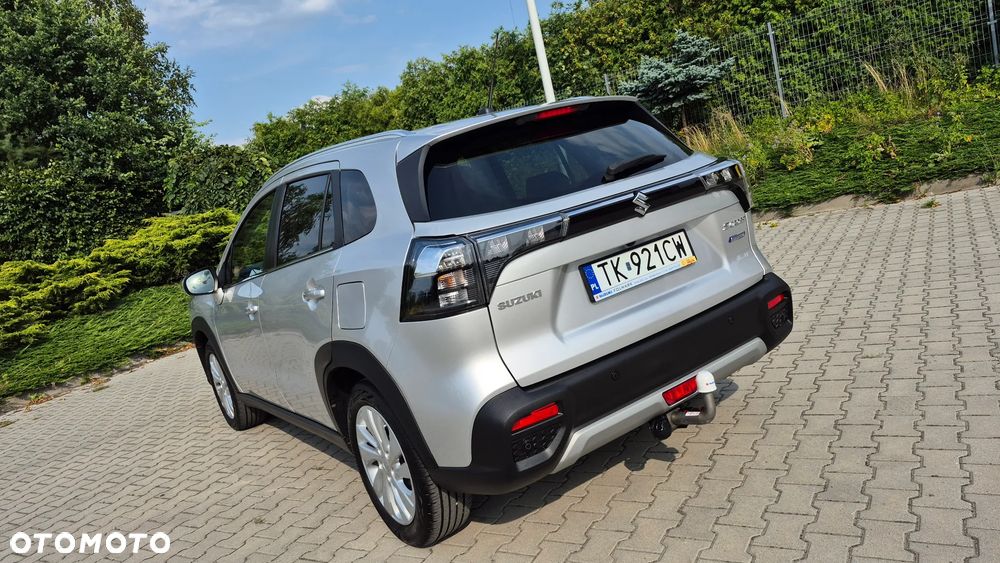 Suzuki S-Cross 1.4 SHVS Premium 4WD - 17