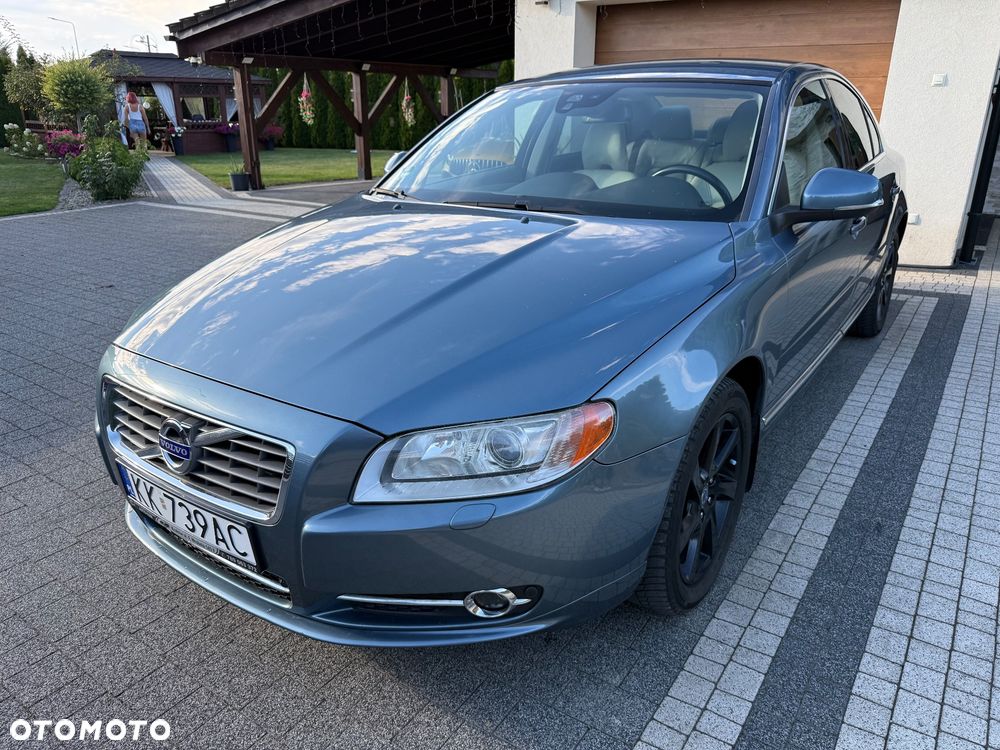 Volvo S80 T4F Summum - 2