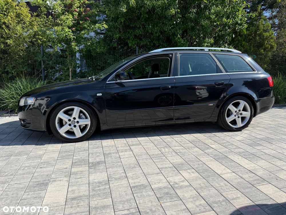 Audi A4 Avant 1.8T - 34