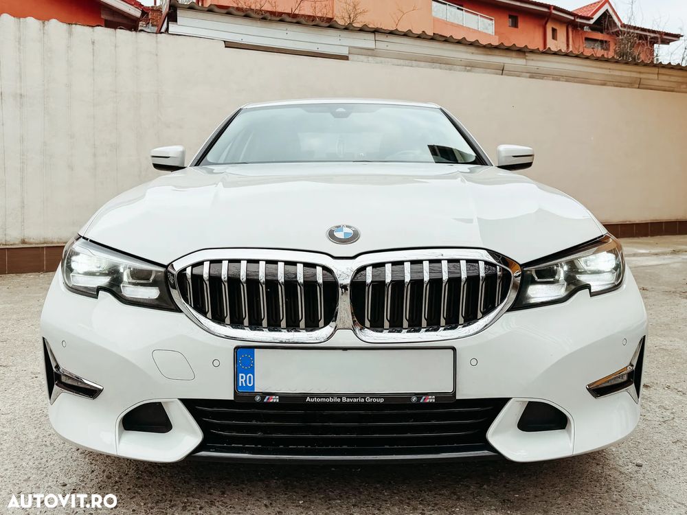 BMW Seria 3 320i AT - 2