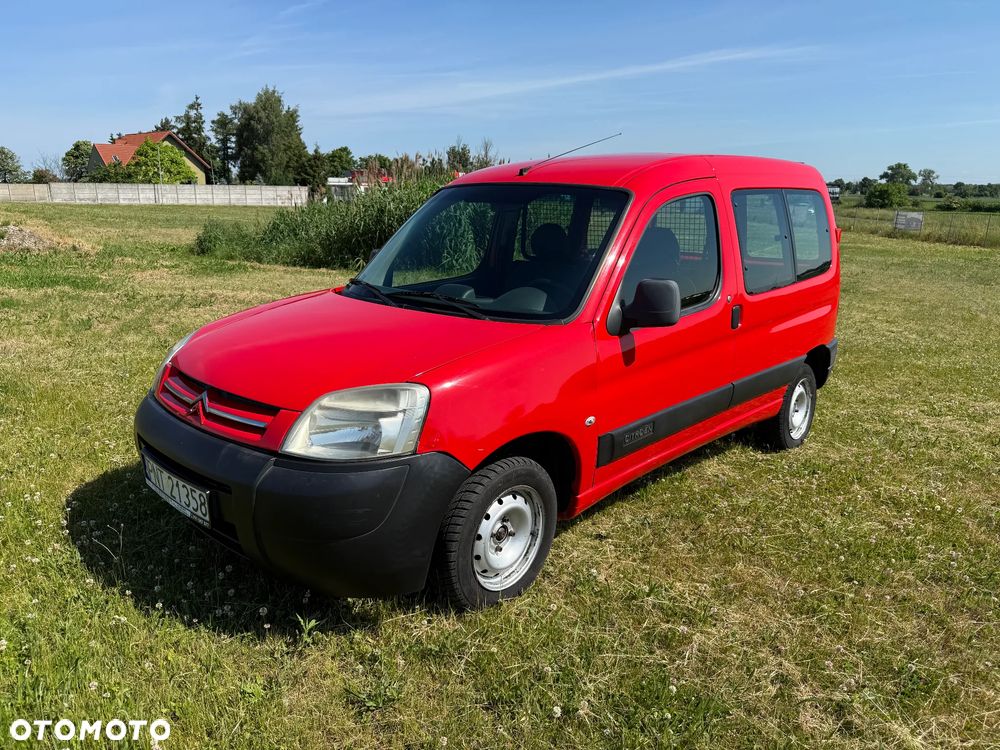 Citroën Berlingo - 1