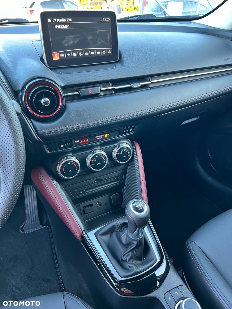 Mazda CX-3 SKYACTIV-G 150 i-ELOOP AWD Sports-Line - 13