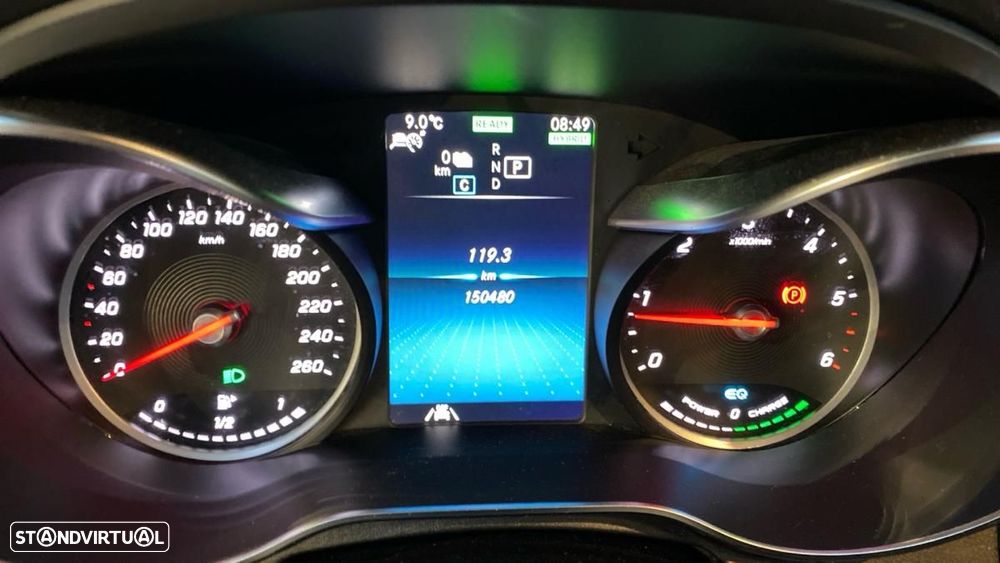 Mercedes-Benz C 300 de T 9G-TRONIC Avantgarde - 3