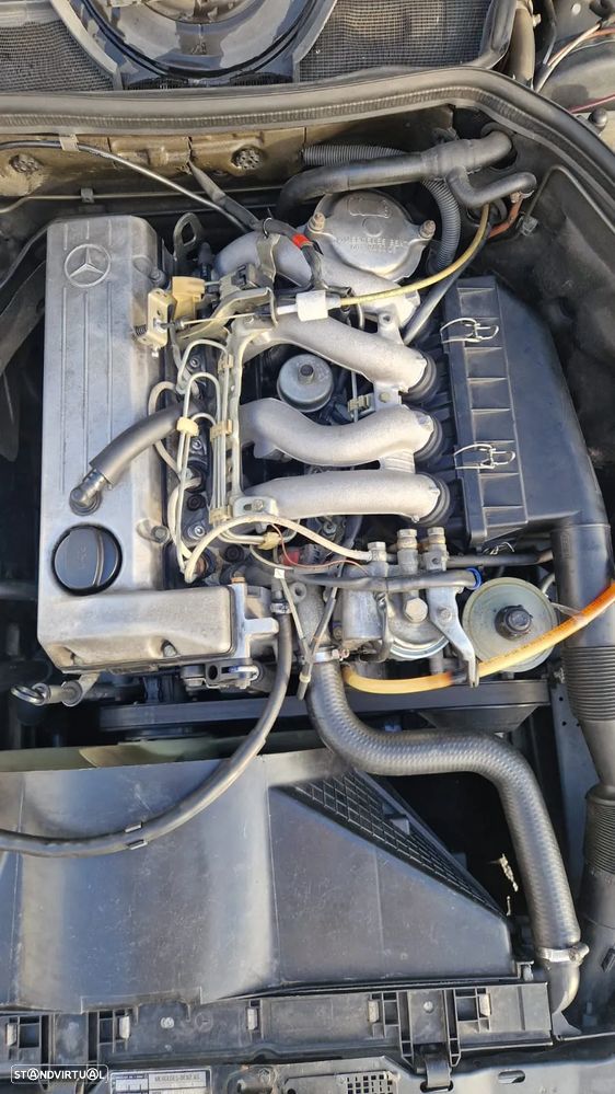 Mercedes-Benz 200 ver-d - 26