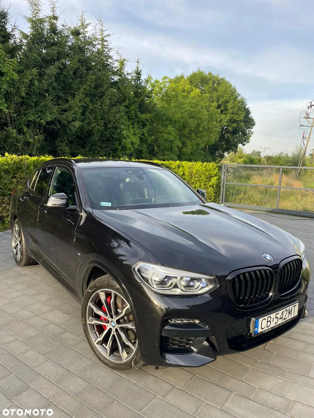 BMW X4 xDrive20d M Sport sport - 2
