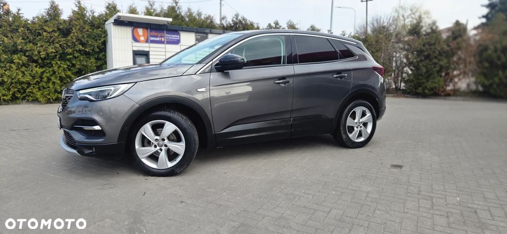 Opel Grandland X 2.0 D Start/Stop Automatik Ultimate - 7