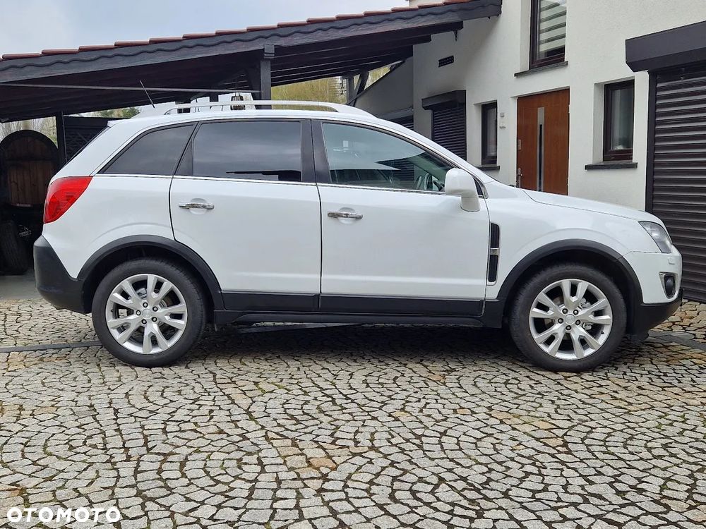 Opel Antara 2.2 CDTI Cosmo - 6