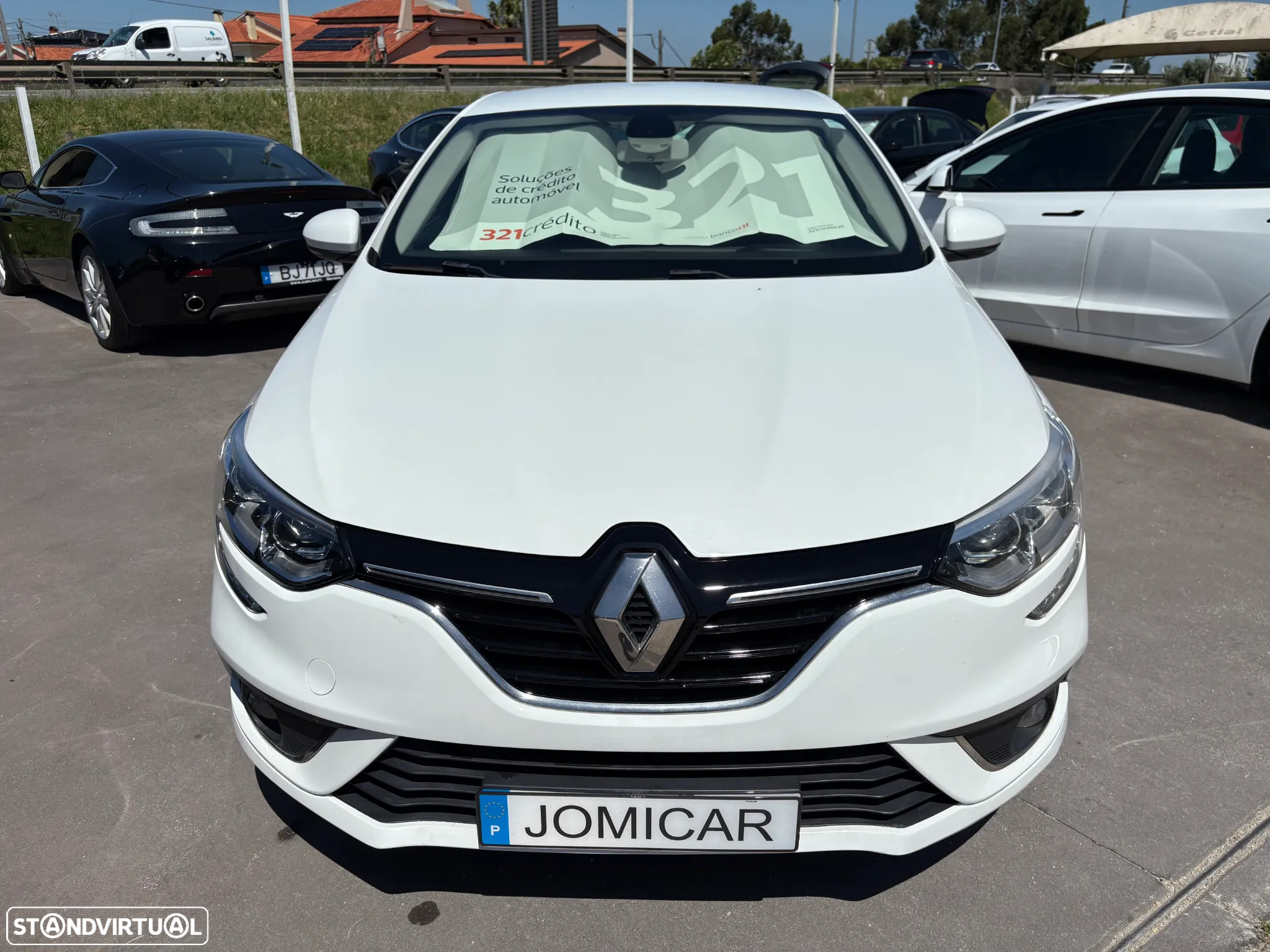 Renault Mégane Sport Tourer 1.5 dCi Zen - 5