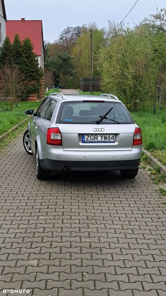 Audi A4 Avant 2.0 Multitronic - 8