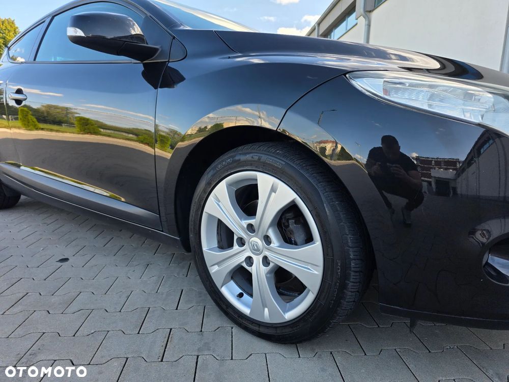 Renault Megane 1.6 16V Luxe Dynamique - 8
