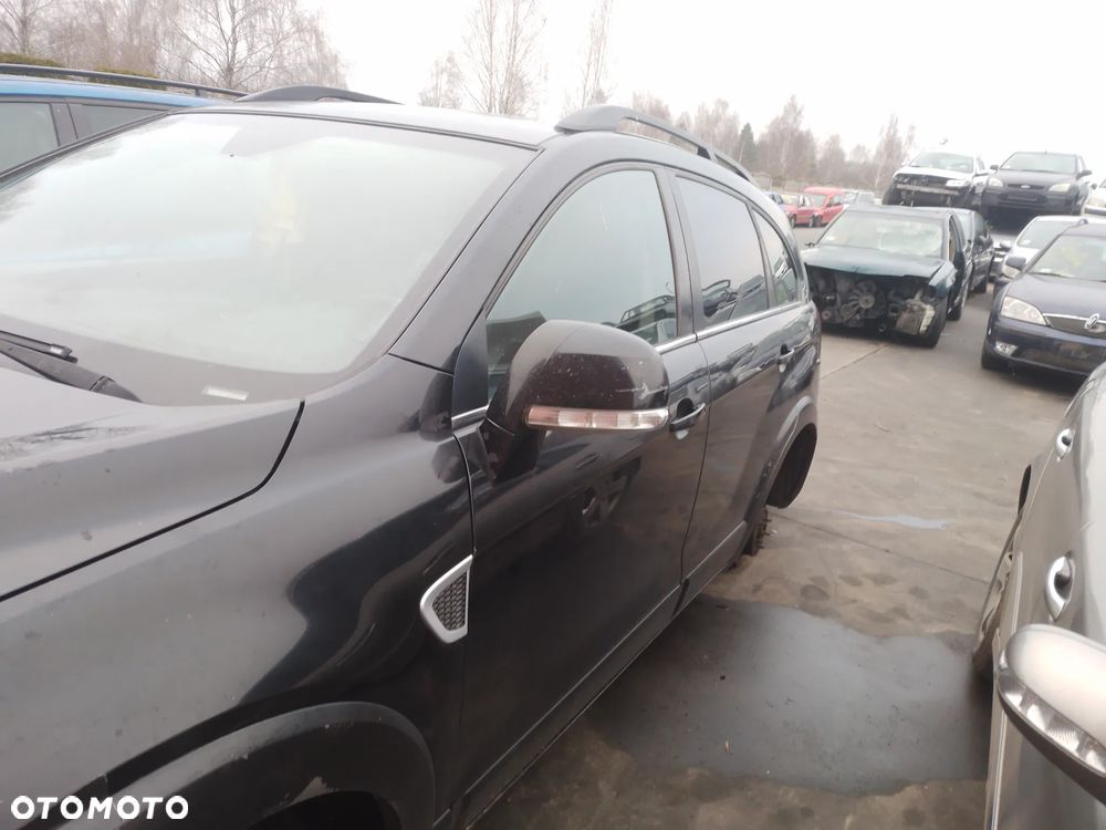 CHEVROLET CAPTIVA  06-10  2.0 LLW  -  OSŁONA PRZECIWSŁONECZNA PRAWA LEWA - 12