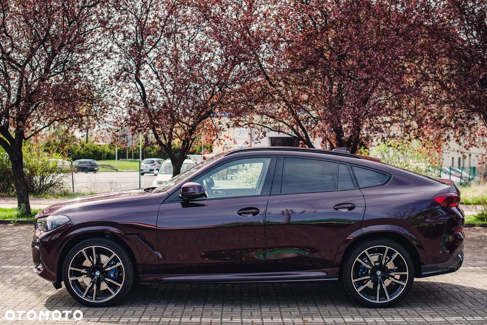 BMW X6 M50i - 6