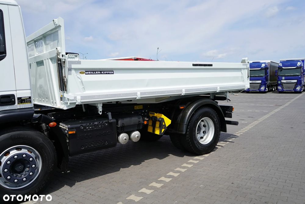 Iveco / EUROCARGO / 180-320 / E 6 / WYWROTKA / ŁAD. 10 550 KG - 27
