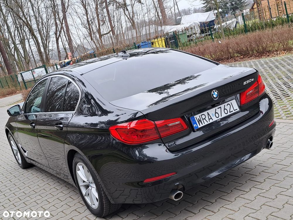 BMW Seria 5 530e iPerformance - 9