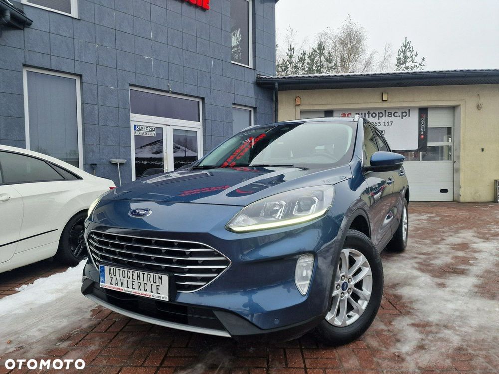 Ford Kuga 2.5 Duratec FHEV TITANIUM - 3