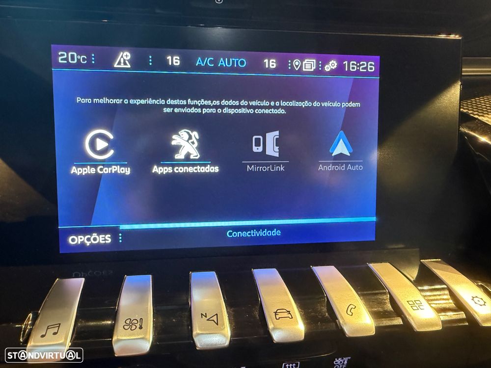 Peugeot 508 SW 1.5 BlueHDi Allure - 47