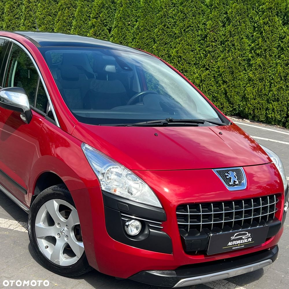 Peugeot 3008 HDi FAP 110 Allure - 20