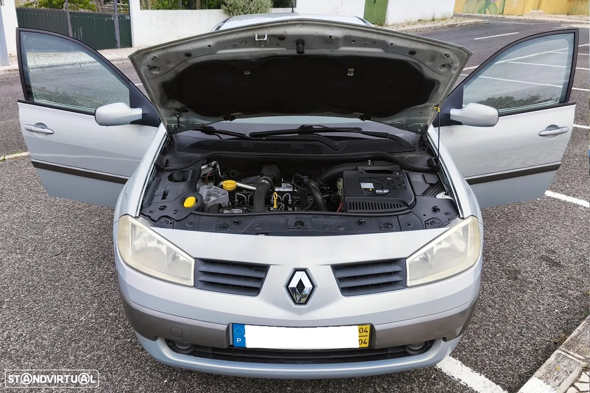 Renault Mégane 1.5 dCi Confort - 14